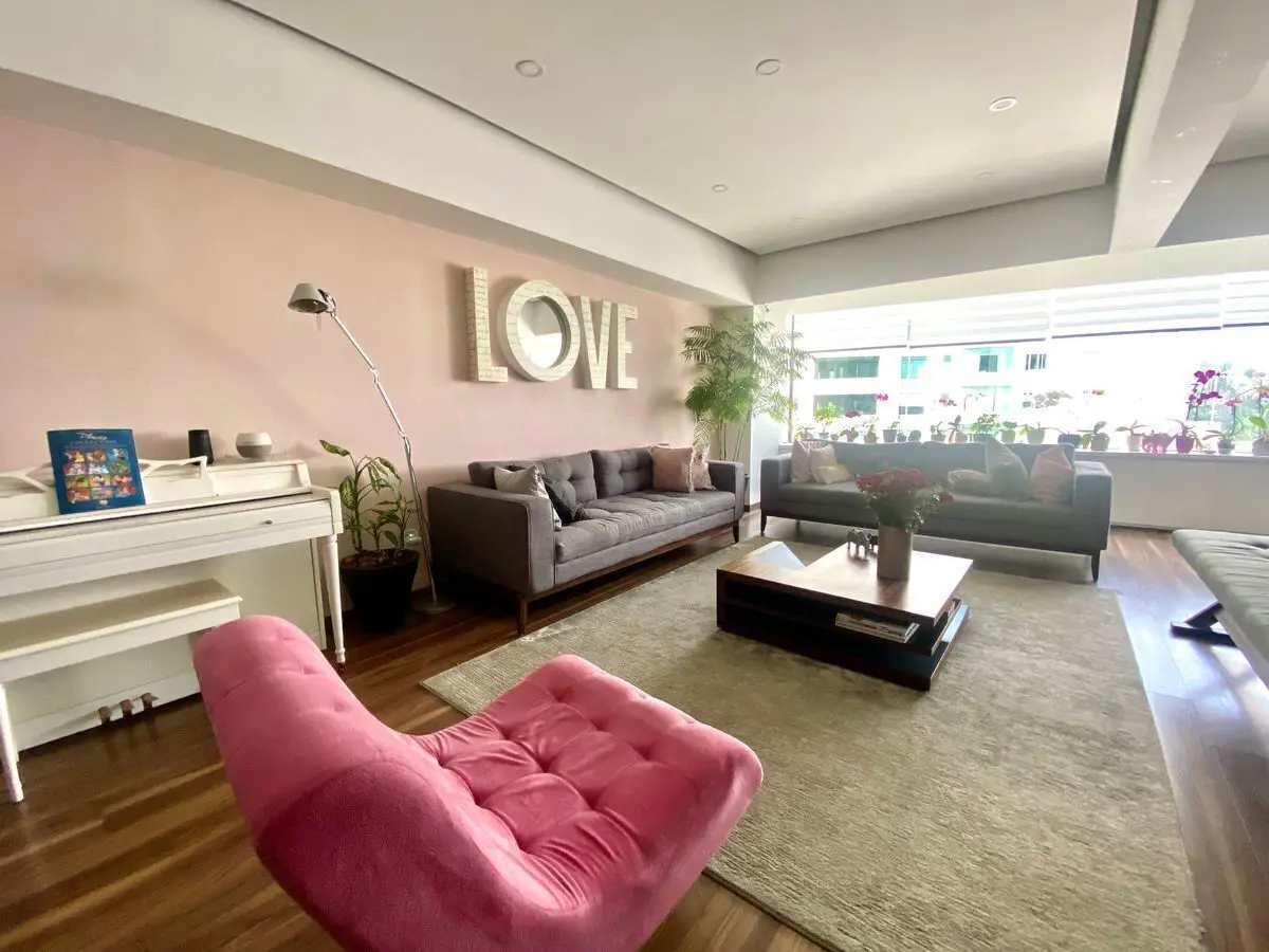 Departamento en venta en Cuajimalpa, Cuajimalpa de Morelos — foto 1 de 39