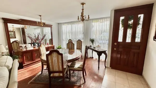 Casa en venta en Granjas Navidad, Cuajimalpa de Morelos — foto 3 de 17