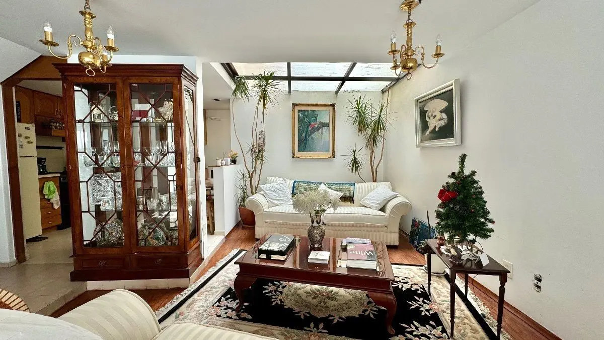 Casa en venta en Granjas Navidad, Cuajimalpa de Morelos — foto 1 de 17
