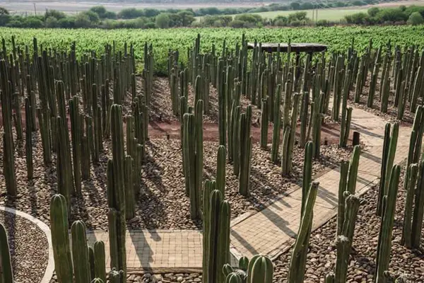 Terreno en venta en El Lobo, El Marqués — foto 3 de 12