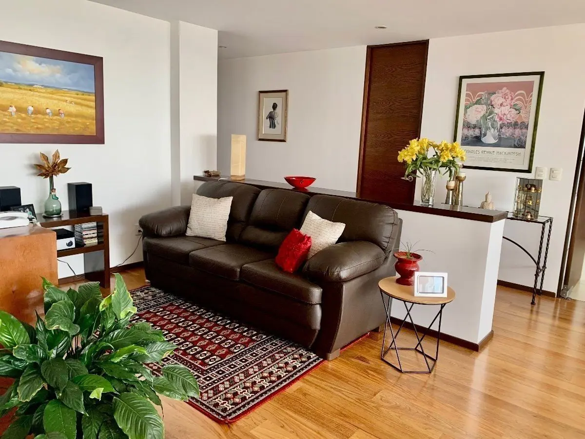 Departamento en venta en Santa Fe Cuajimalpa, Cuajimalpa de Morelos — foto 1 de 33