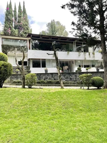 Casa en venta en Tetelpan, Álvaro Obregón — foto 2 de 47