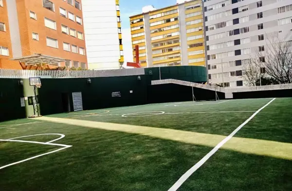 Departamento en venta en Santa Fe, Álvaro Obregón — foto 2 de 16