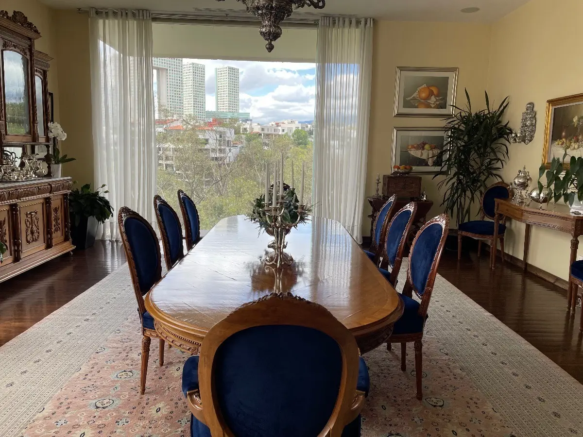 Casa en venta en Bosque de las Lomas, Miguel Hidalgo — foto 1 de 20