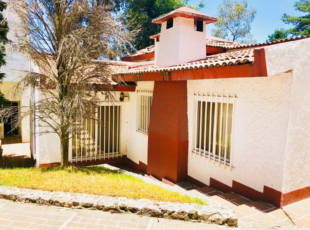 Casa en venta en Loma del Padre, Cuajimalpa de Morelos — foto 1 de 17
