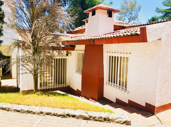 Casa sola en venta en Contadero Cuajimalpa