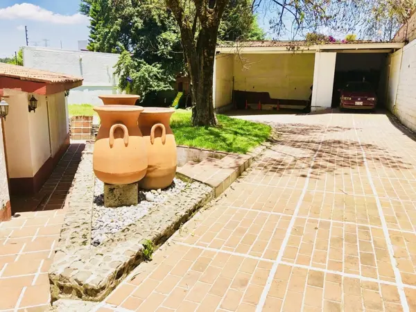 Casa en venta en Loma del Padre, Cuajimalpa de Morelos — foto 3 de 17