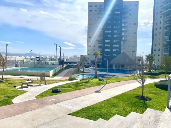 Departamento en venta en Paseo San Junípero, Natuur Querétaro