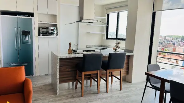 Departamento en venta en Morelos 1a Sección, Toluca — foto 3 de 4