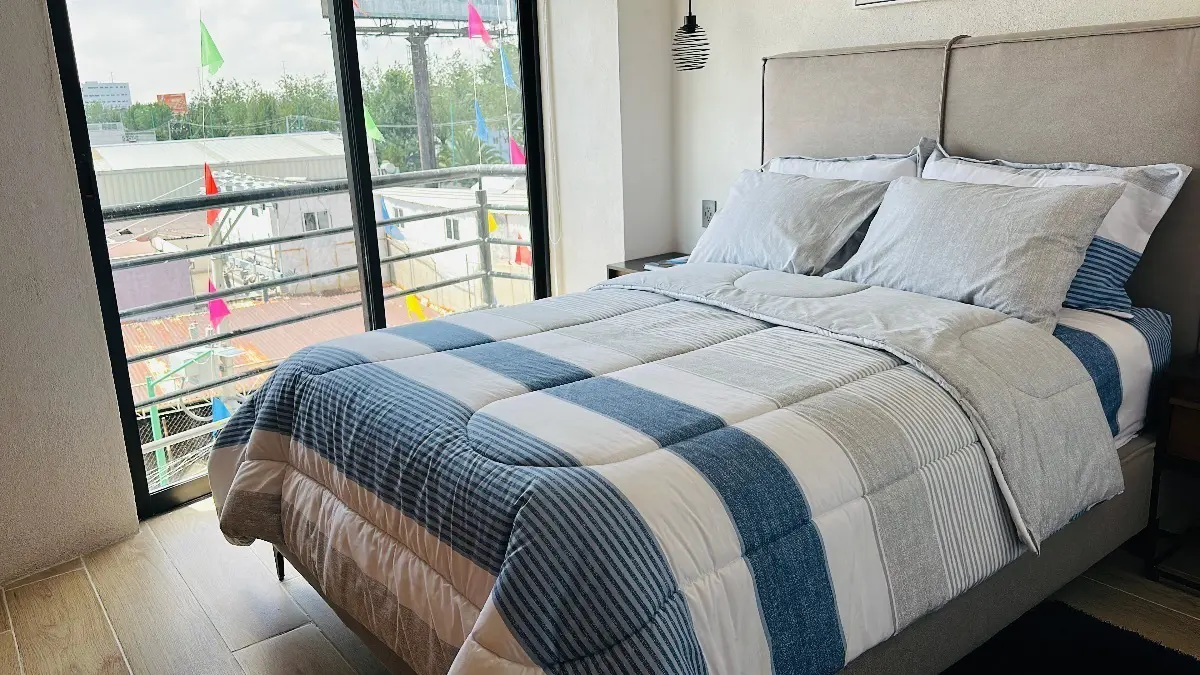 Departamento en venta en Morelos 1a Sección, Toluca — foto 1 de 4