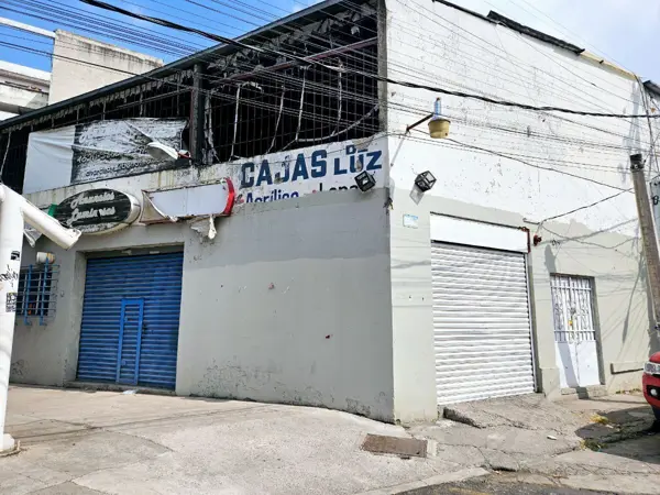 Bodega en venta en Obrera, Cuauhtémoc — foto 2 de 6