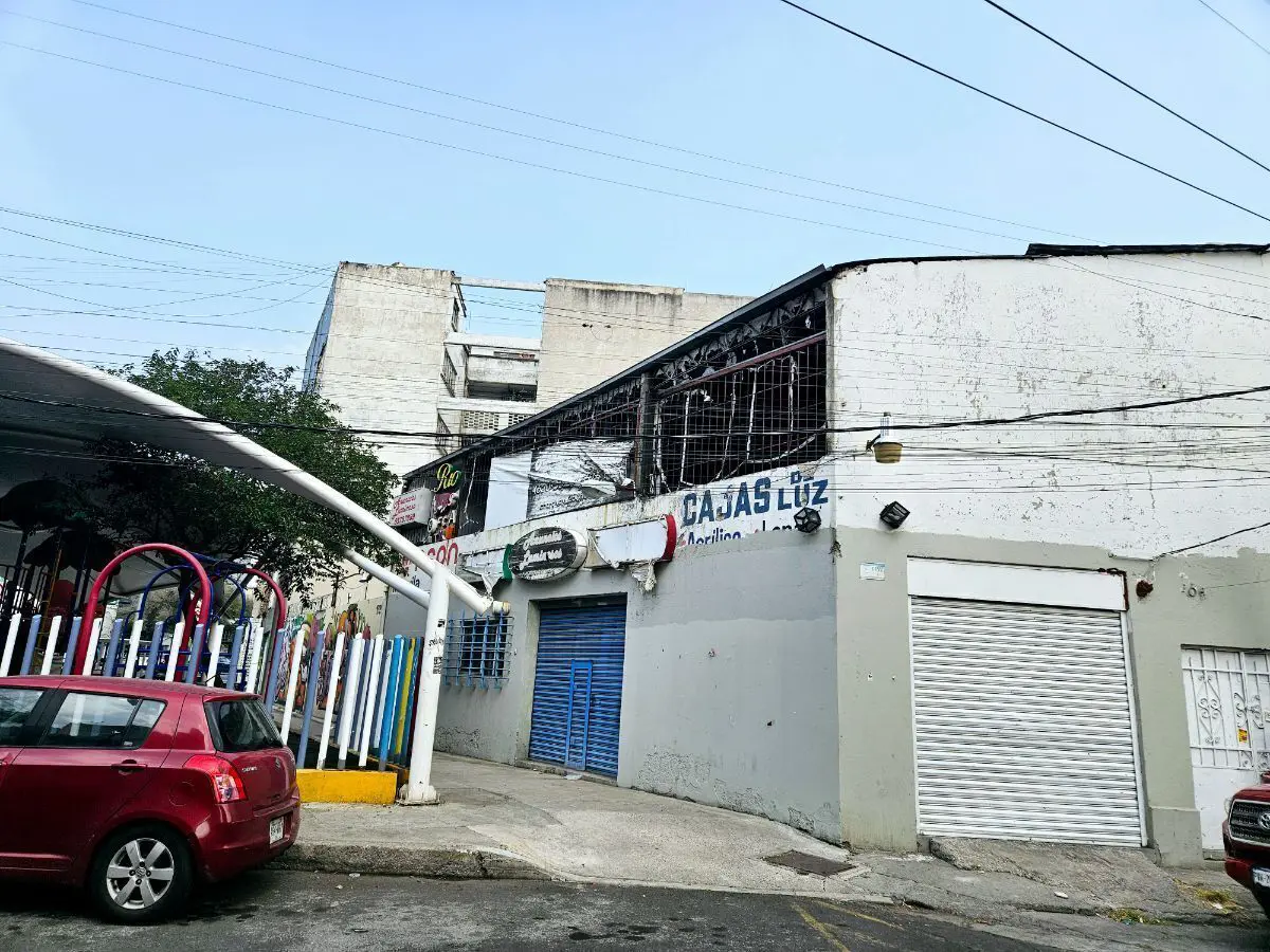 Bodega en venta en Obrera, Cuauhtémoc — foto 1 de 6