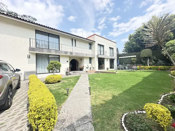 Casa en venta en Jardines del Pedregal, Álvaro Obregón — foto 2 de 46