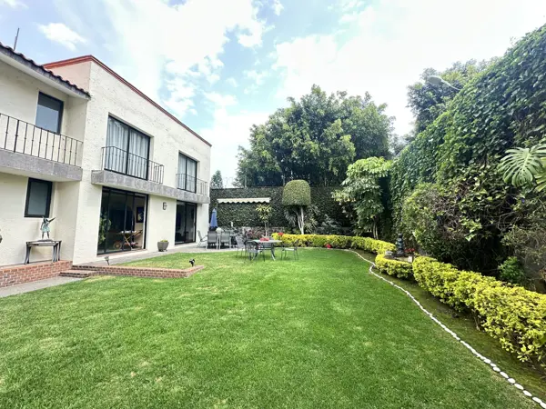 Venta de casa sobre Nubes de Jardines del Pedregal, Álvaro Obregón, CDMX