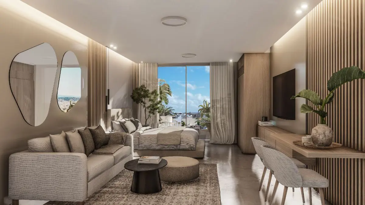Departamento en venta en Zazil Ha, Playa del Carmen — foto 1 de 15