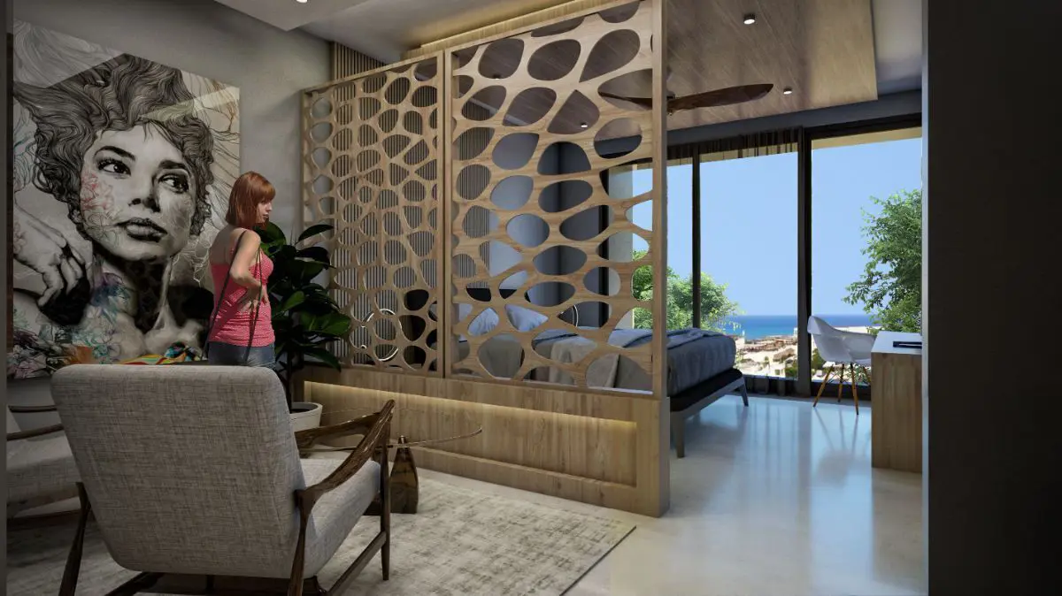 Departamento en venta en Luis Donaldo Colosio, Playa del Carmen — foto 1 de 11