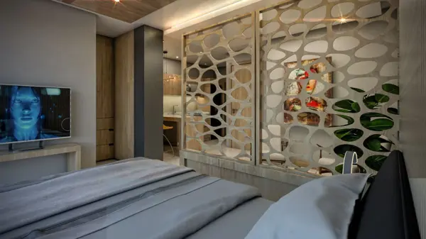 Departamento en venta en Luis Donaldo Colosio, Playa del Carmen — foto 3 de 11
