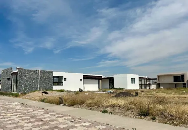 Terreno Venta Fuentes Residencial Campanario Norte Querétaro