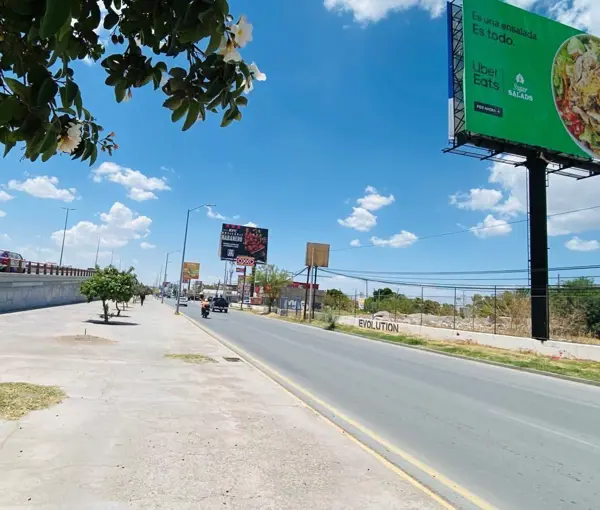 Terreno en renta en Valle Verde, Torreón — foto 3 de 9
