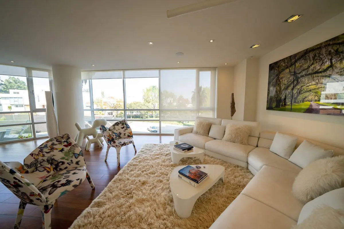 Departamento en venta en Lomas del Pedregal Framboyanes, Tlalpan — foto 1 de 37