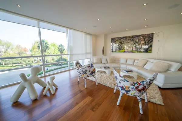 Departamento en venta en Lomas del Pedregal Framboyanes, Tlalpan — foto 3 de 37
