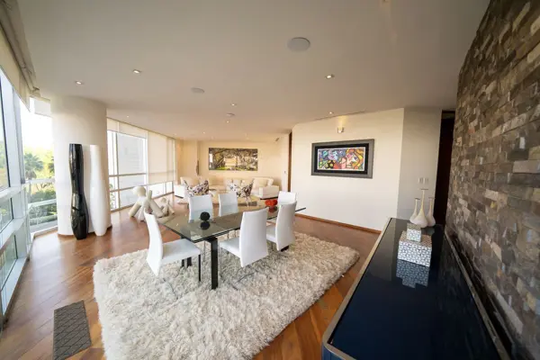 Departamento en venta en Lomas del Pedregal Framboyanes, Tlalpan — foto 2 de 37