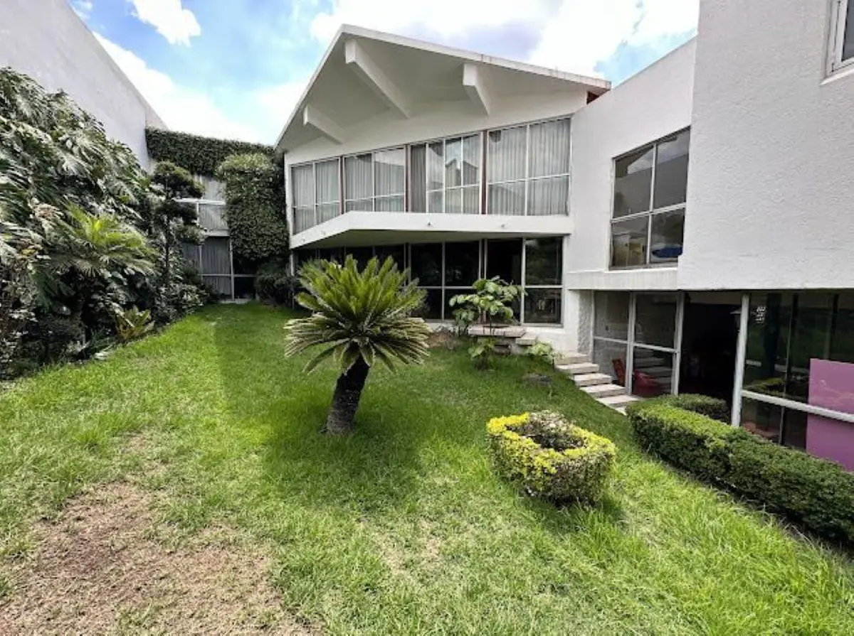 Casa en venta en Pedregal de San Francisco, Coyoacán — foto 1 de 25