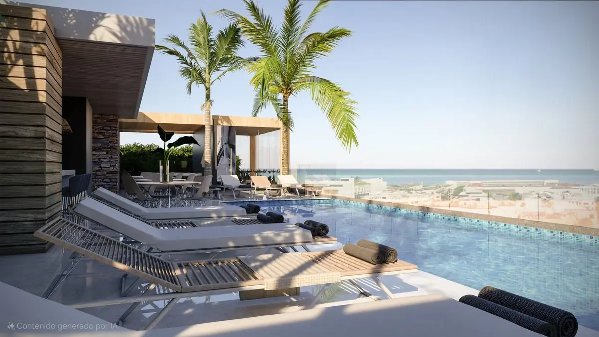 Departamento en venta en Zazil Ha, Playa del Carmen — foto 1 de 13