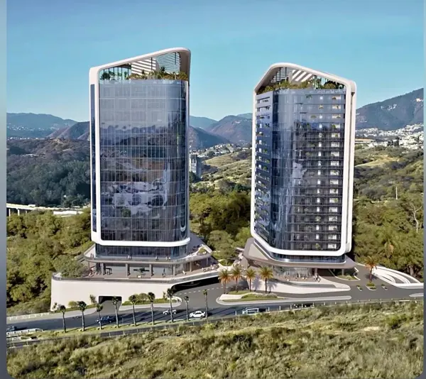 Venta de Oficinas en Torre Designo By Pininfarina, Bosque Real Huixquilucan