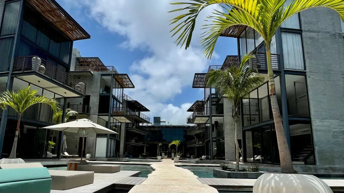 Departamento en venta en Tulum Centro, Tulum — foto 1 de 19