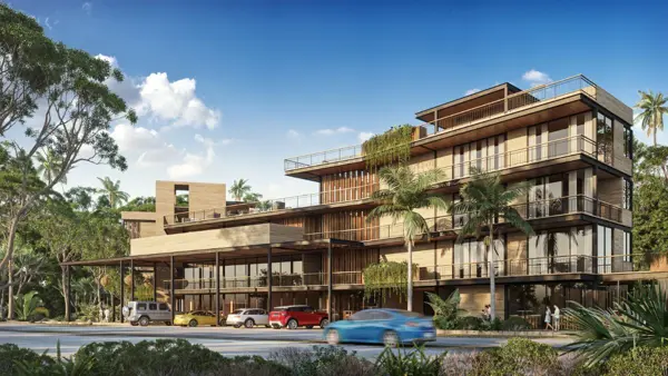 Departamento en venta en La Veleta, Tulum — foto 2 de 15