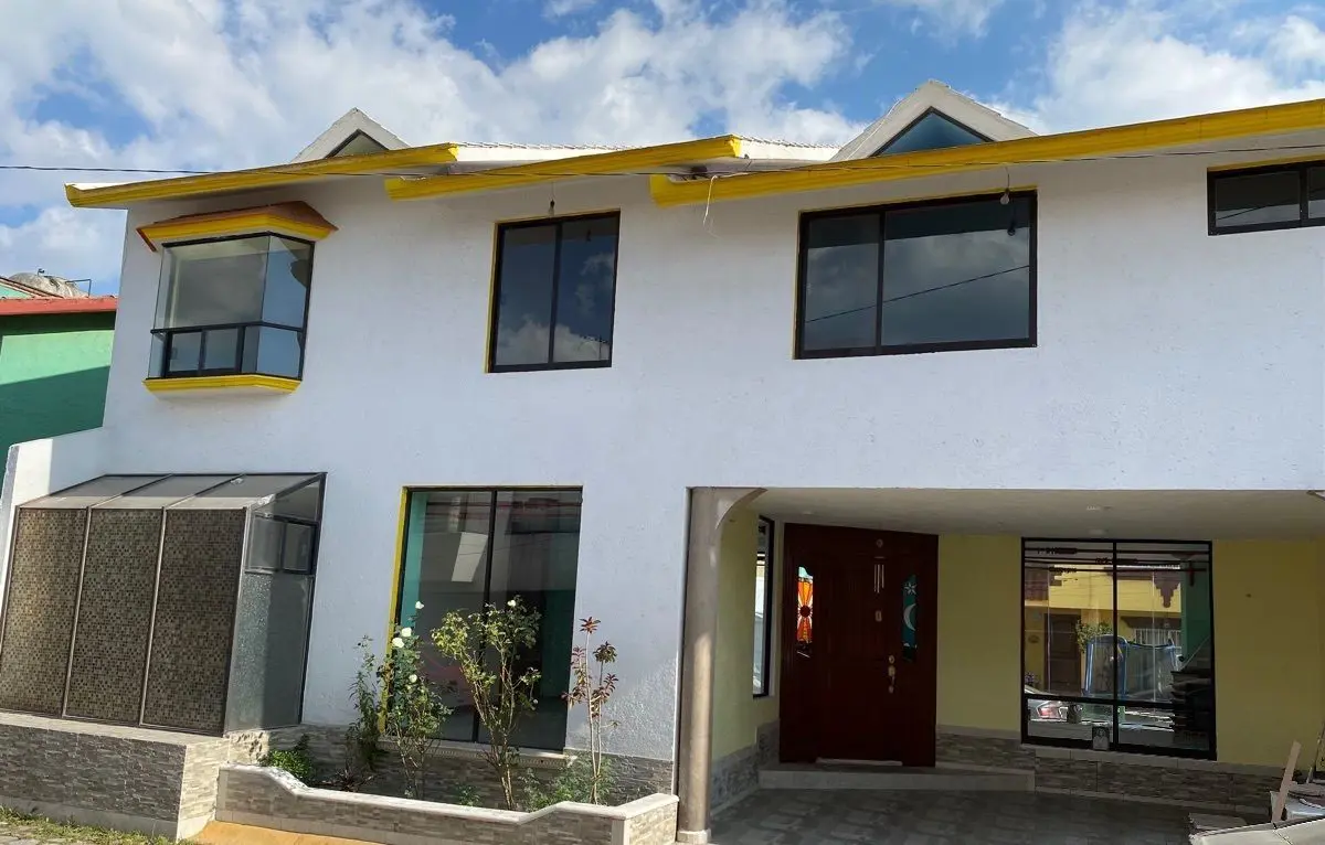 Casa en renta en Casa Blanca, Metepec — foto 1 de 14