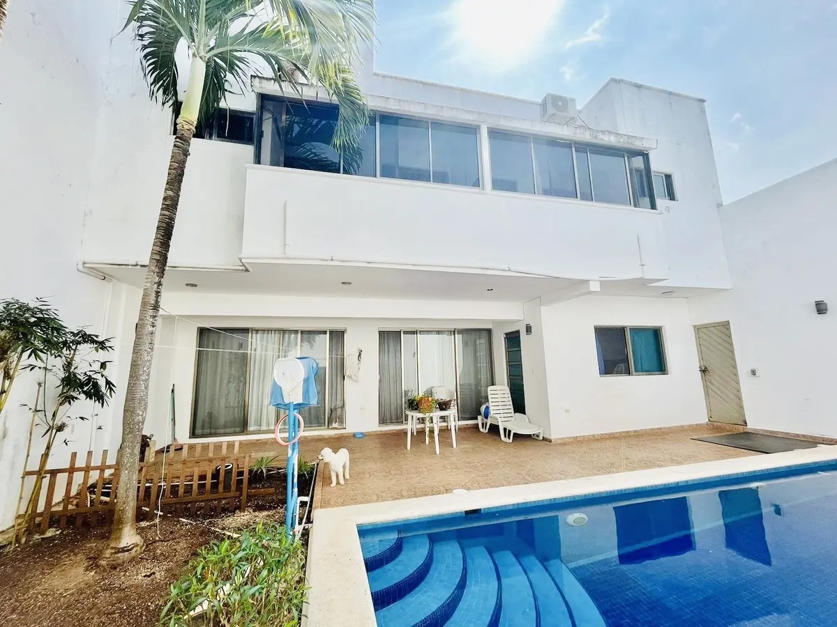 Casa en venta en Ejidal, Playa del Carmen — foto 1 de 20