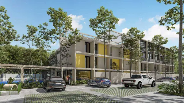 Venta de Departamento Dithea Temozon