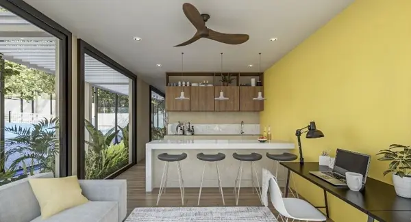 Departamento en venta en Temozon Norte, Mérida — foto 3 de 8