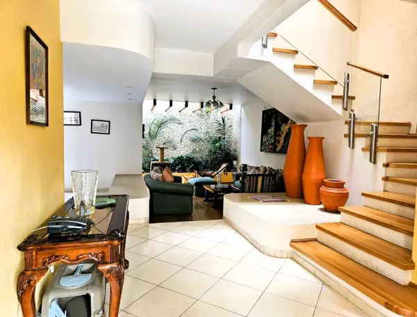 Casa en venta en Pueblo Nuevo Bajo, La Magdalena Contreras — foto 3 de 38
