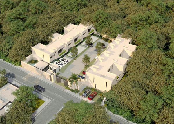 Departamento en venta en Dzitya, Mérida — foto 2 de 12