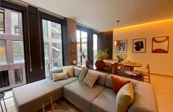 Departamento en venta en Roma Norte, Cuauhtémoc — foto 2 de 12