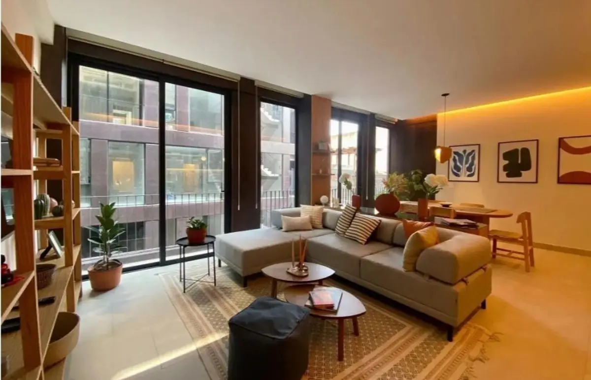 Departamento en venta en Roma Norte, Cuauhtémoc — foto 1 de 12
