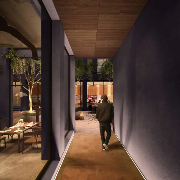 Departamento en venta en Roma Norte, Cuauhtémoc — foto 3 de 12