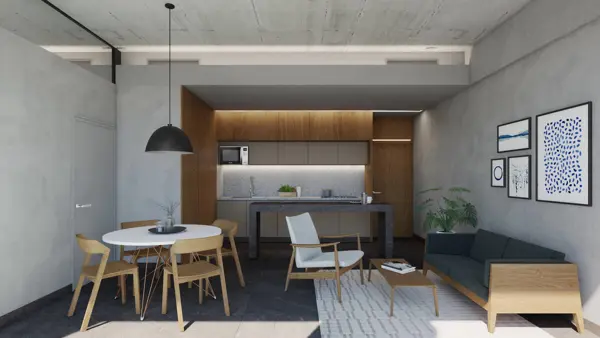 Departamento en venta en Roma Norte, Cuauhtémoc — foto 2 de 12