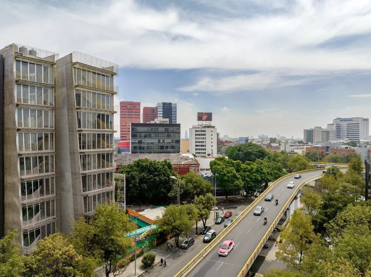 Departamento en venta en Veronica Anzures, Miguel Hidalgo — foto 1 de 10