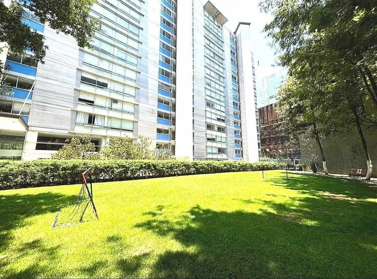 Departamento en venta en Veronica Anzures, Miguel Hidalgo — foto 1 de 9
