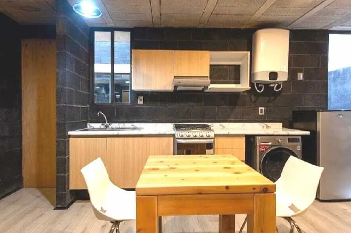 Departamento en venta en Guerrero, Cuauhtémoc — foto 1 de 18