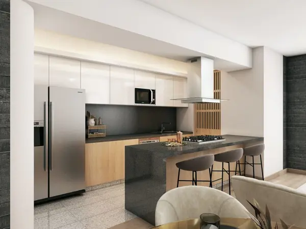 Departamento en venta en Roma Norte, Cuauhtémoc — foto 2 de 12