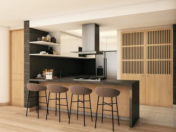 Departamento en venta en Roma Norte, Cuauhtémoc — foto 3 de 12