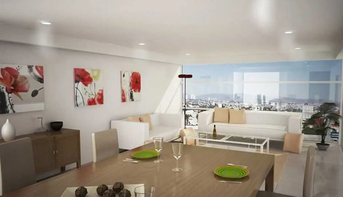 Departamento en venta en Olivar de los Padres, Álvaro Obregón — foto 1 de 11