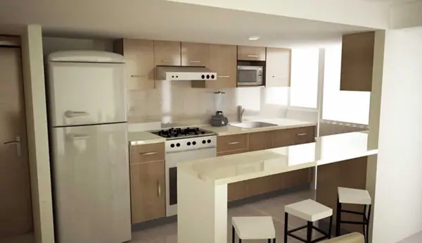 Departamento en venta en Olivar de los Padres, Álvaro Obregón — foto 3 de 11