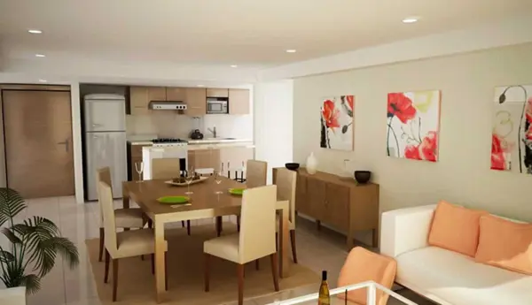 Departamento en venta en Olivar de los Padres, Álvaro Obregón — foto 2 de 11