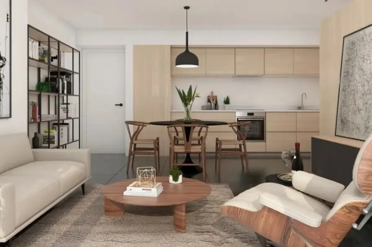 Departamento en venta en Roma Norte, Cuauhtémoc — foto 1 de 11